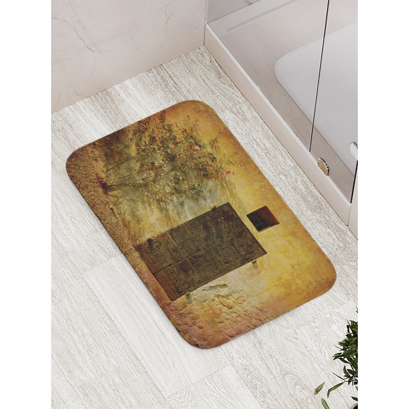 Historical Italian Door Bath Mat