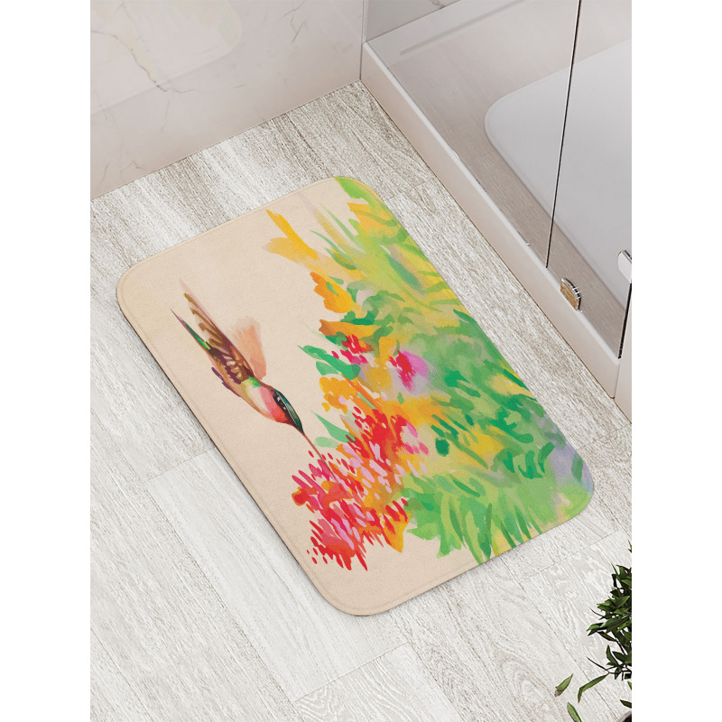 Colibri Exotic Tree Bath Mat