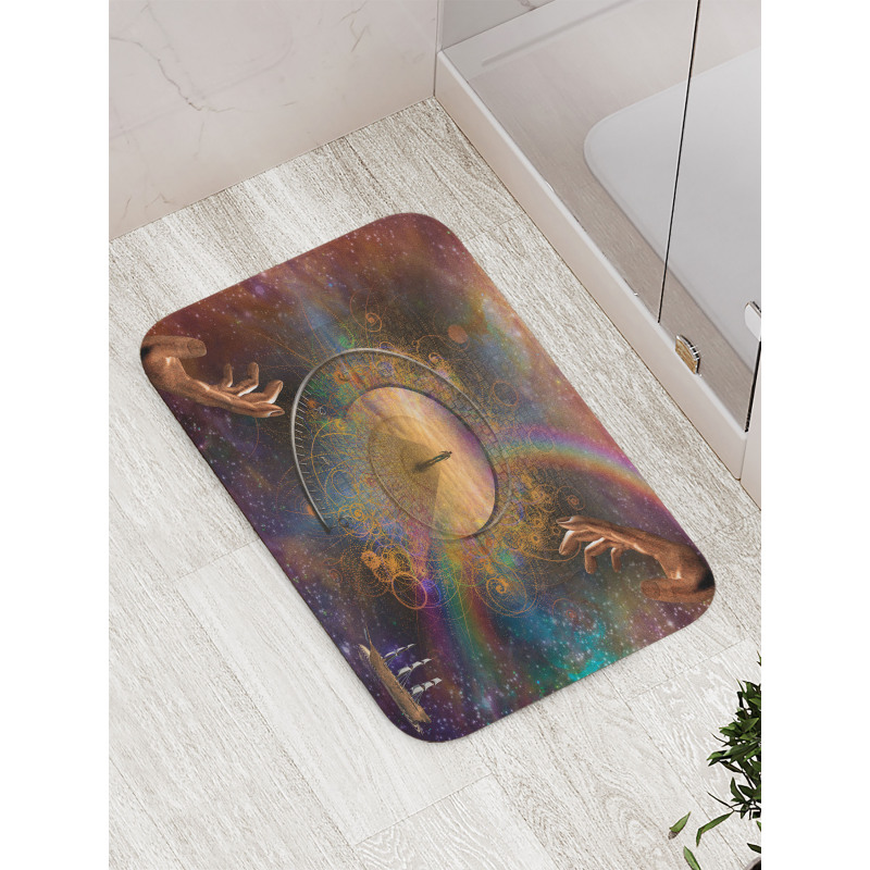 Eternity Fantasy Bath Mat