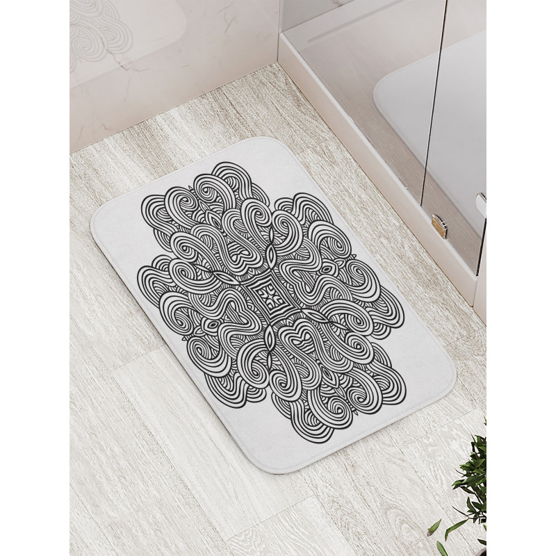 Celtic Art Bath Mat