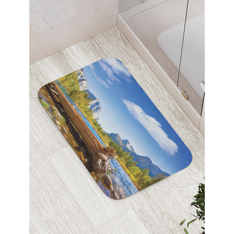 California Yosemite Bath Mat