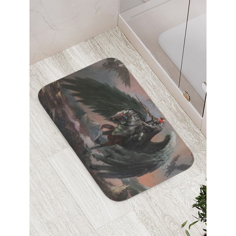 Pegasus King Leading Bath Mat