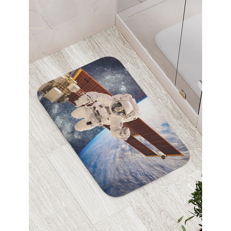 Gravity Astronaut Bath Mat