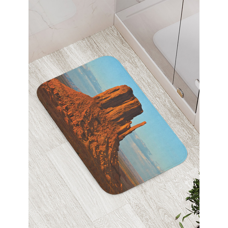 Monument Valley America Bath Mat