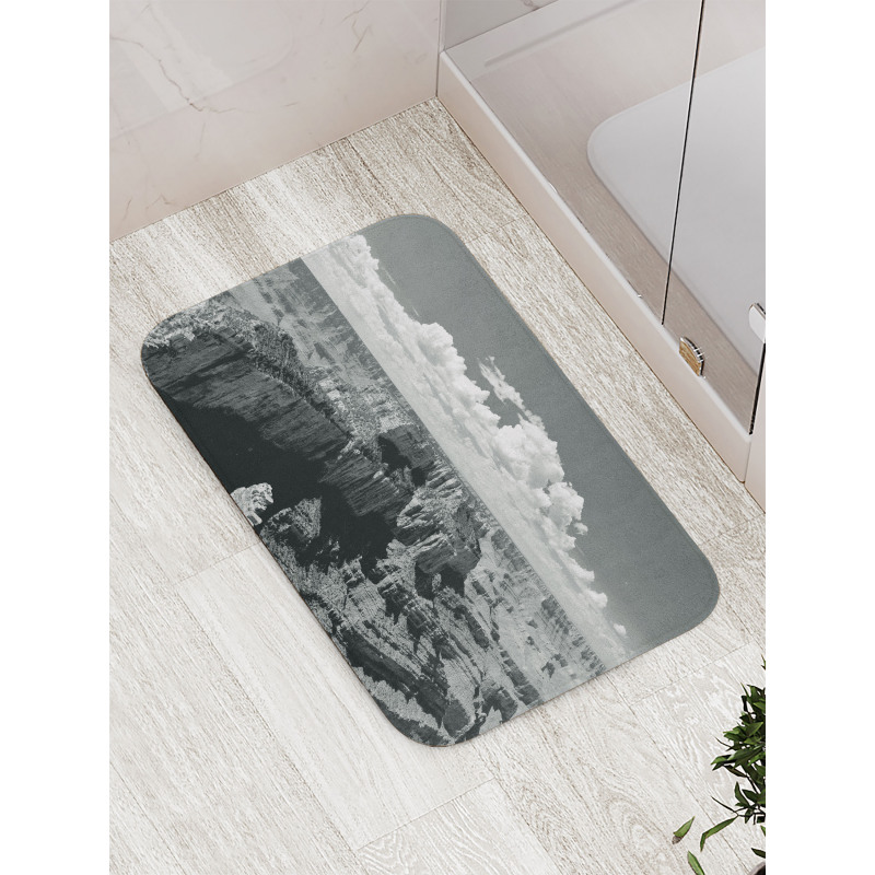 Nostalgic Grand Canyon Bath Mat