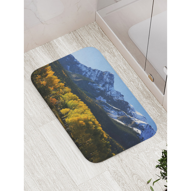 Colorado Village Bath Mat