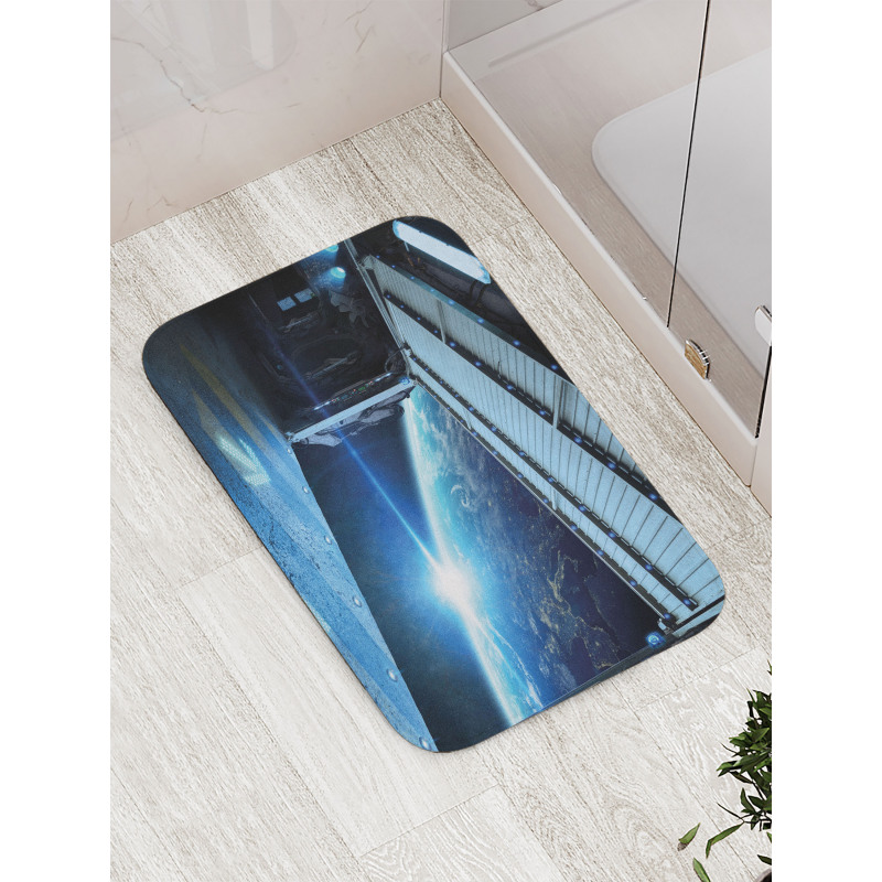 Stars Galactic Journey Bath Mat