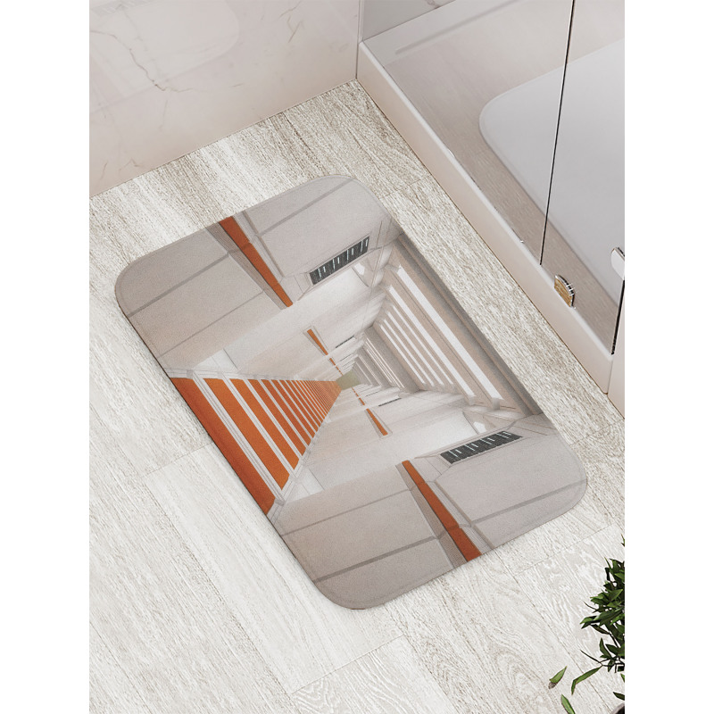 Interior Corridor Bath Mat