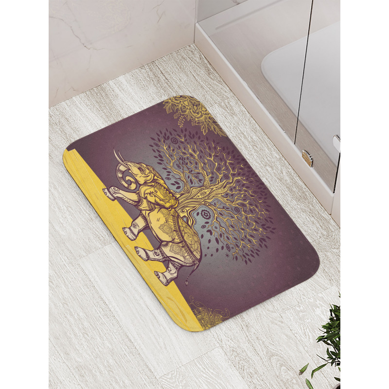 Nature Bath Mat