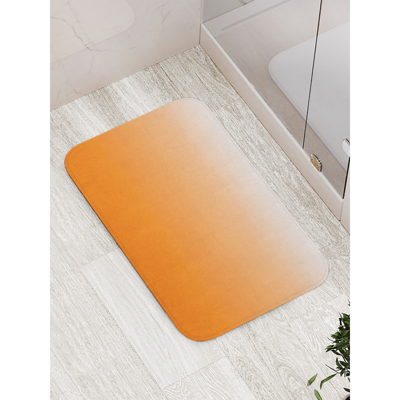 Sunset Summer Bath Mat