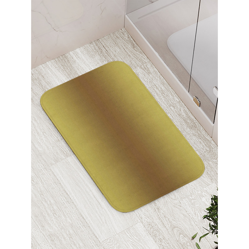 Vintage Digital Design Bath Mat