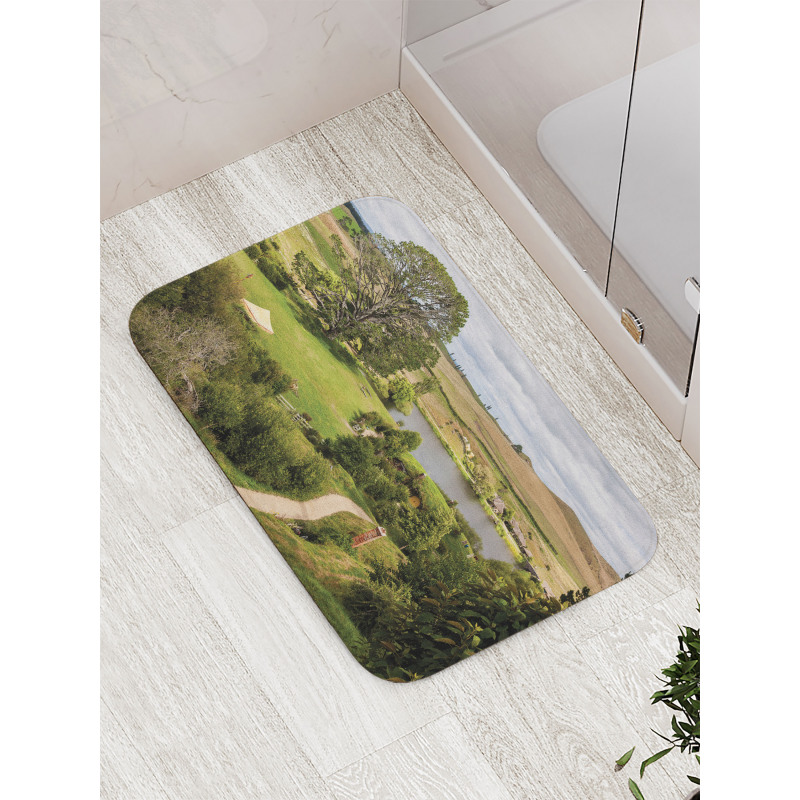 Overhill Matamata Bath Mat