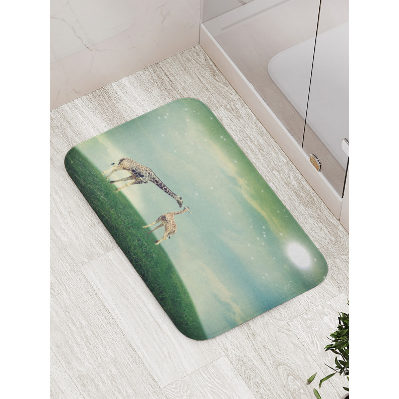 Fairytale Atmosphere Bath Mat