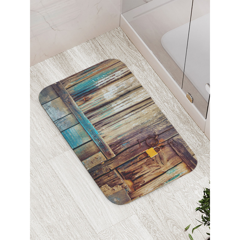 Color Details Mansion Bath Mat