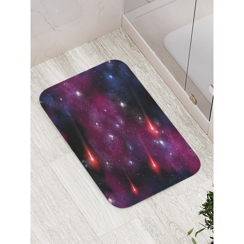 Stardust Meteor Bath Mat