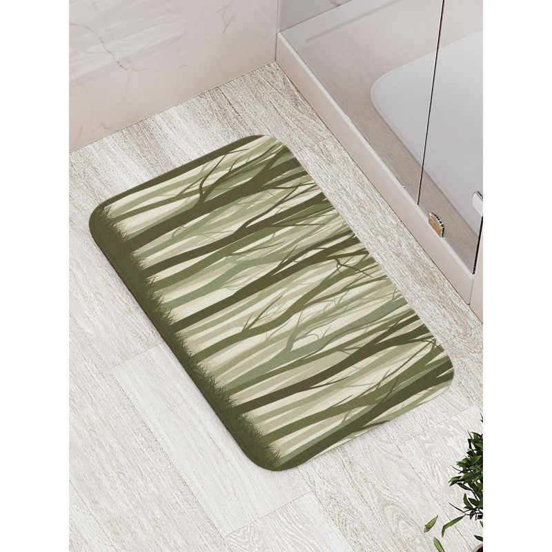 Mother Nature Forest Bath Mat