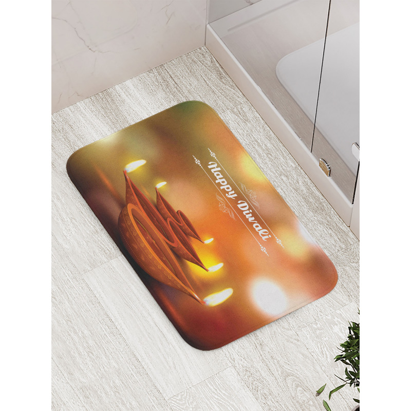 East Celebration Bath Mat