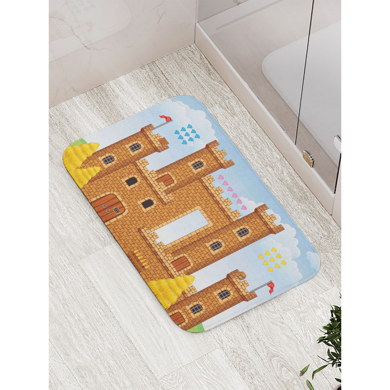 Castle Leisure Hobby Bath Mat