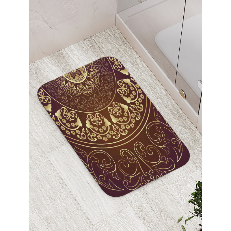 Vintage Bath Mat