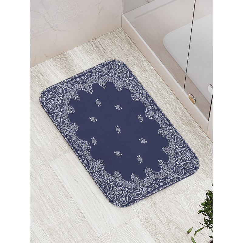 Middle Eastern Influences Bath Mat