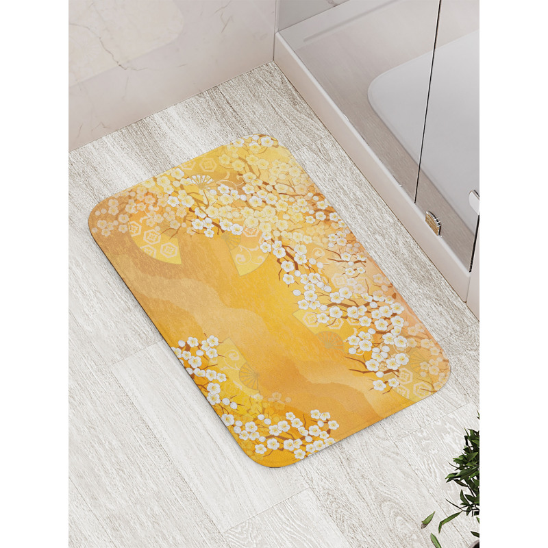 Blossoms Bath Mat