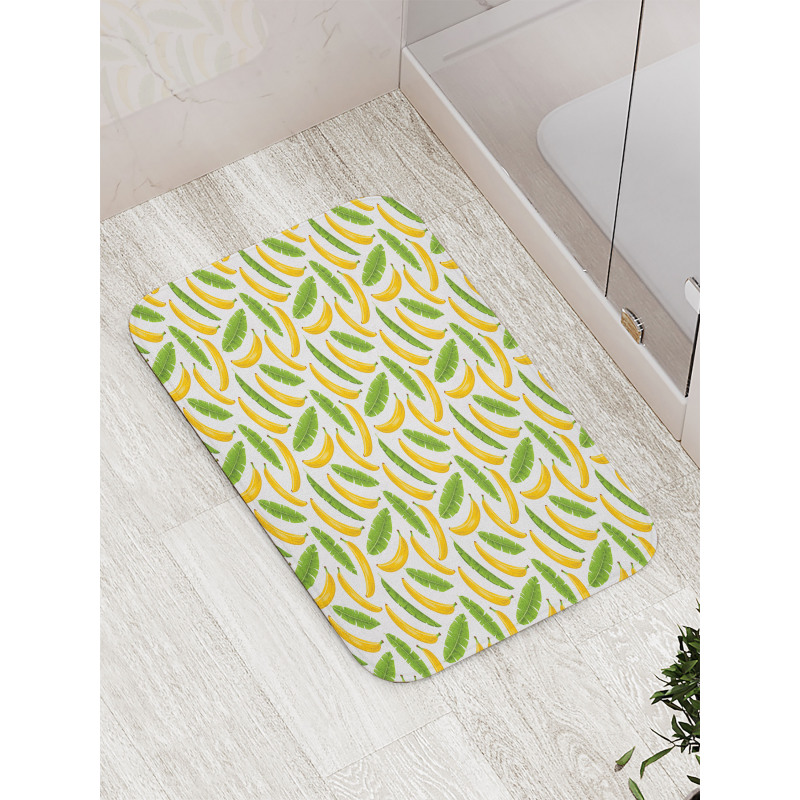 Yummy Banana Fruit Bath Mat