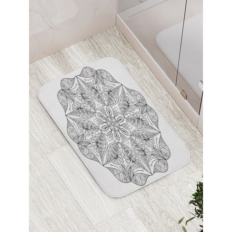 Cosmos Bath Mat