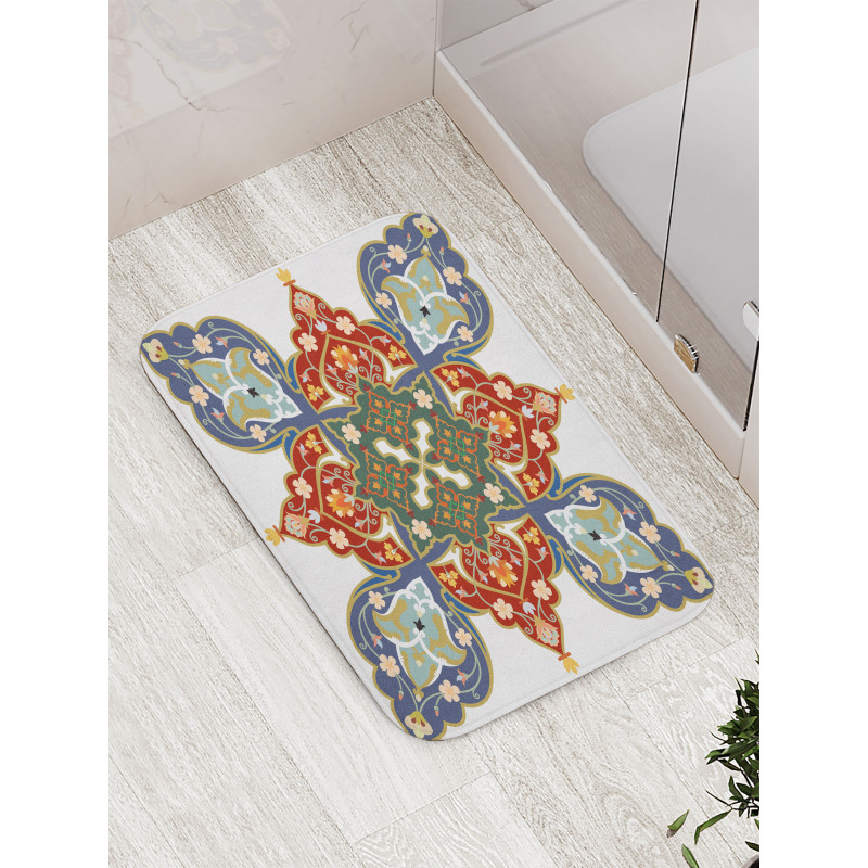 Turkish Ottoman Bath Mat