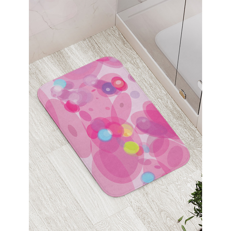 Fantasy Magic Bath Mat