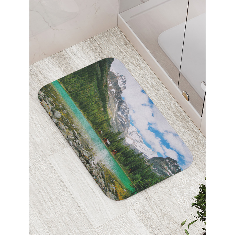 Canada Ohara Lake Wiev Bath Mat