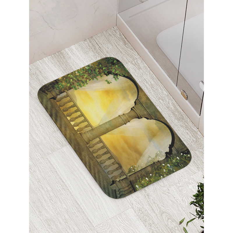 Mystic Fairytale Art Bath Mat