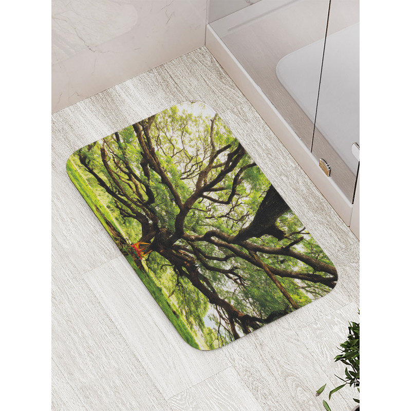 Majestic Tree Thailand Bath Mat