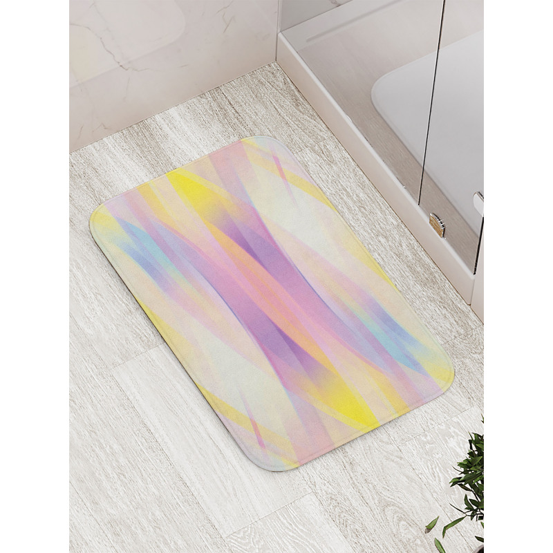 Shady Gradient Bath Mat