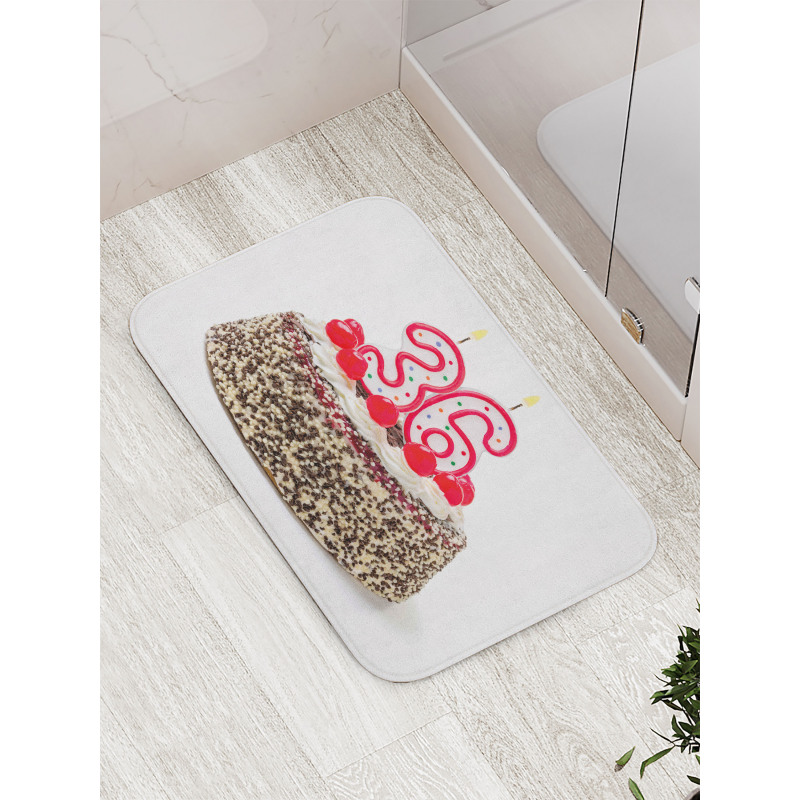 Birthday Sprinkles Bath Mat