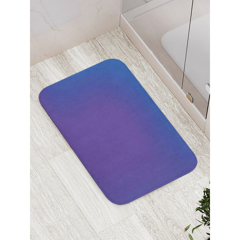 Ombre Vivid Backdrop Bath Mat