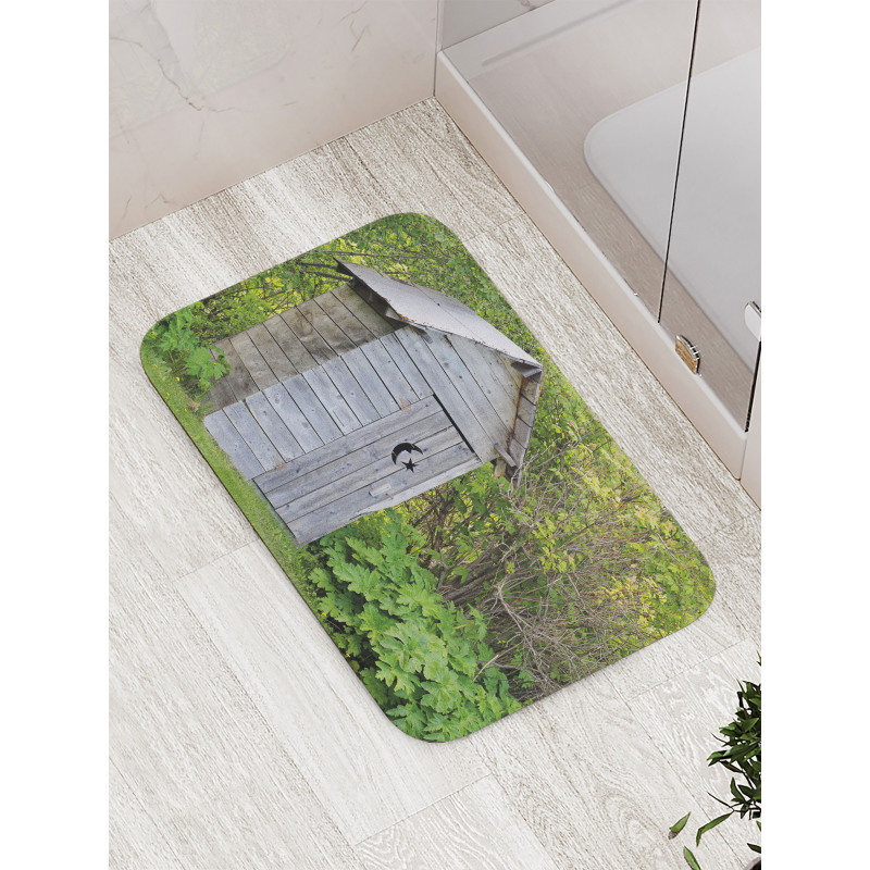 Farm Cottage Forest Bath Mat