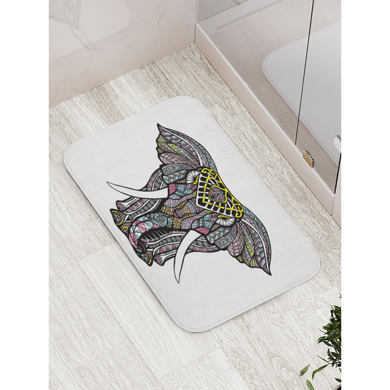 Bohem Design Bath Mat