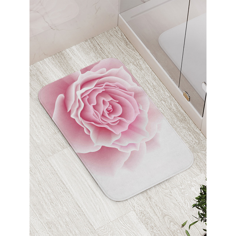 Rose Petals Beauty Bath Mat