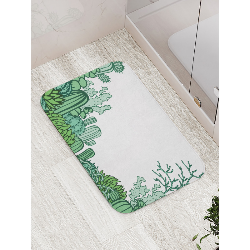 Arizona Doodle Desert Bath Mat