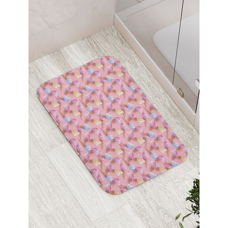 Summer Desert Bath Mat