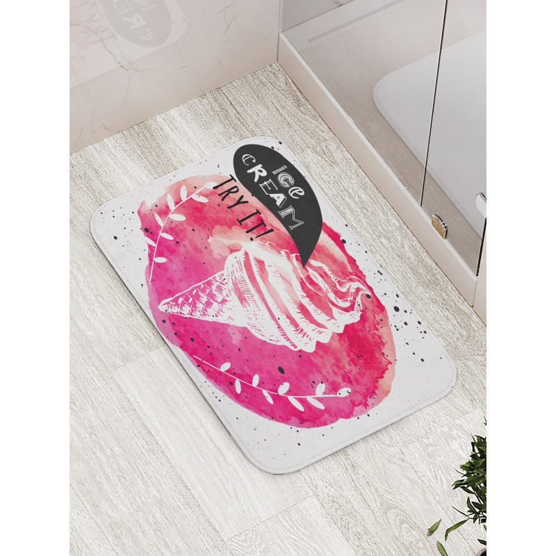 Yummy Bath Mat