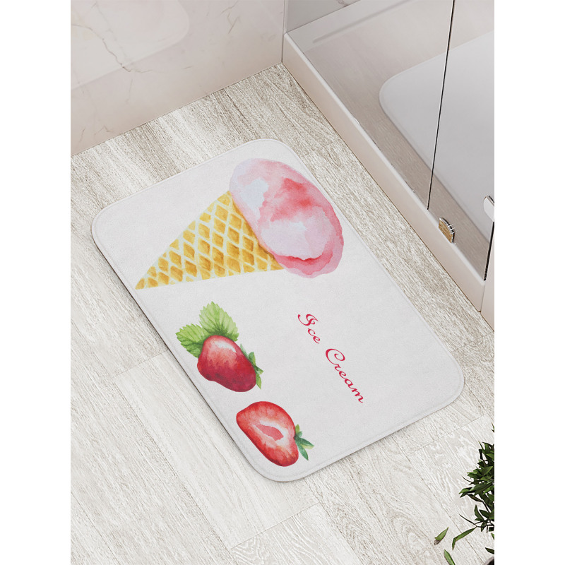 Summer Flavors Bath Mat