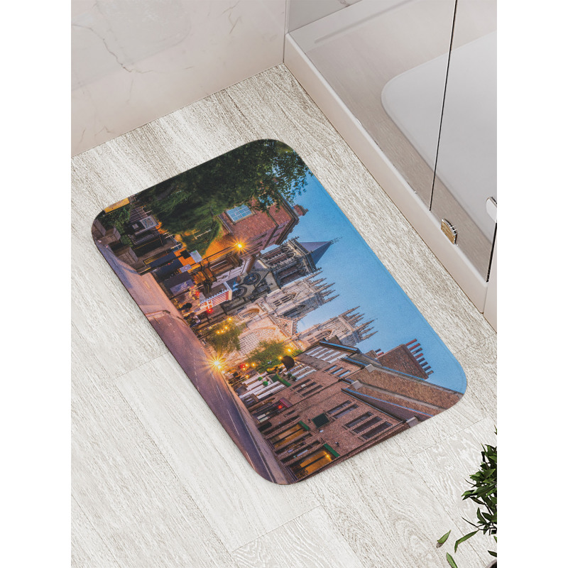 York Minster View Bath Mat