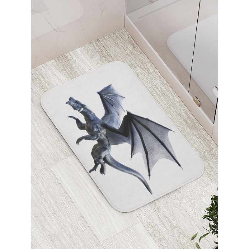 Creature Wings Bath Mat