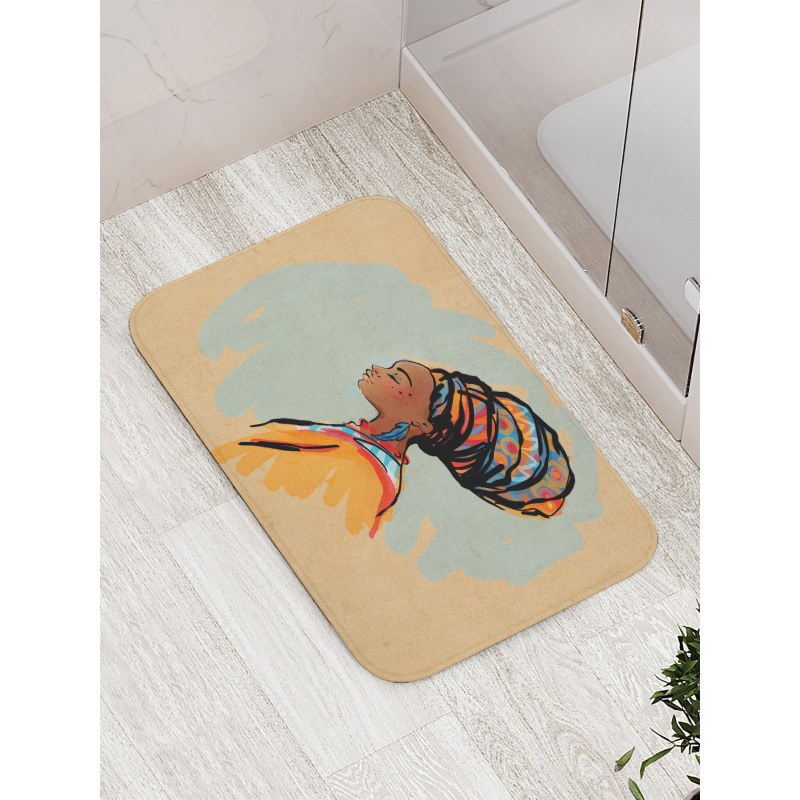 Profile Bath Mat