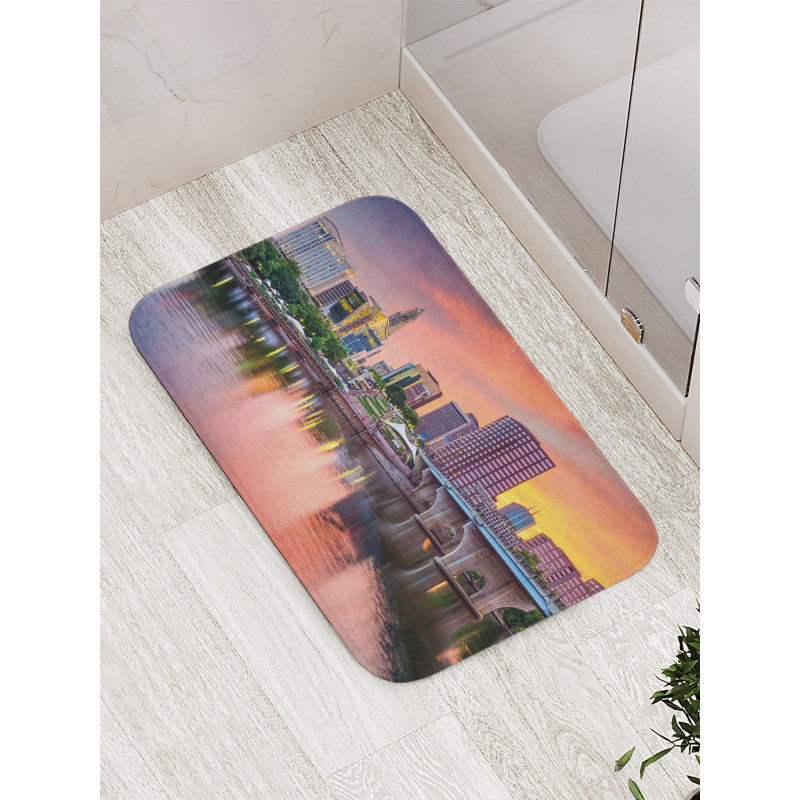 Hartford Evening Bath Mat