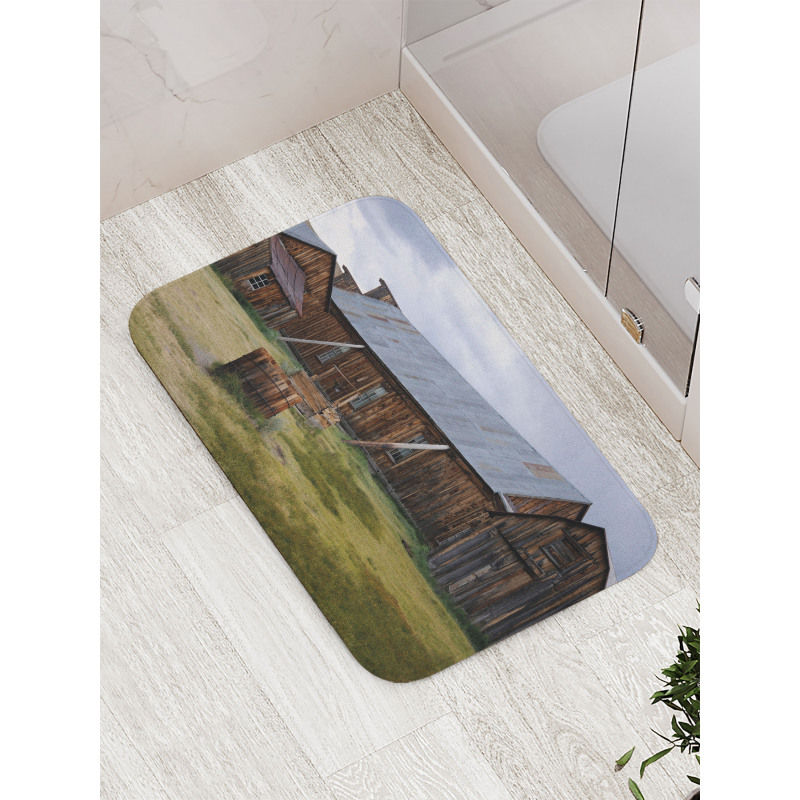 California Barn Bath Mat