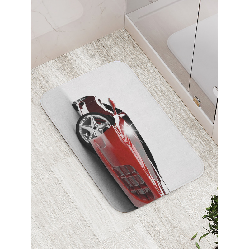 Modern Automobile Car Bath Mat