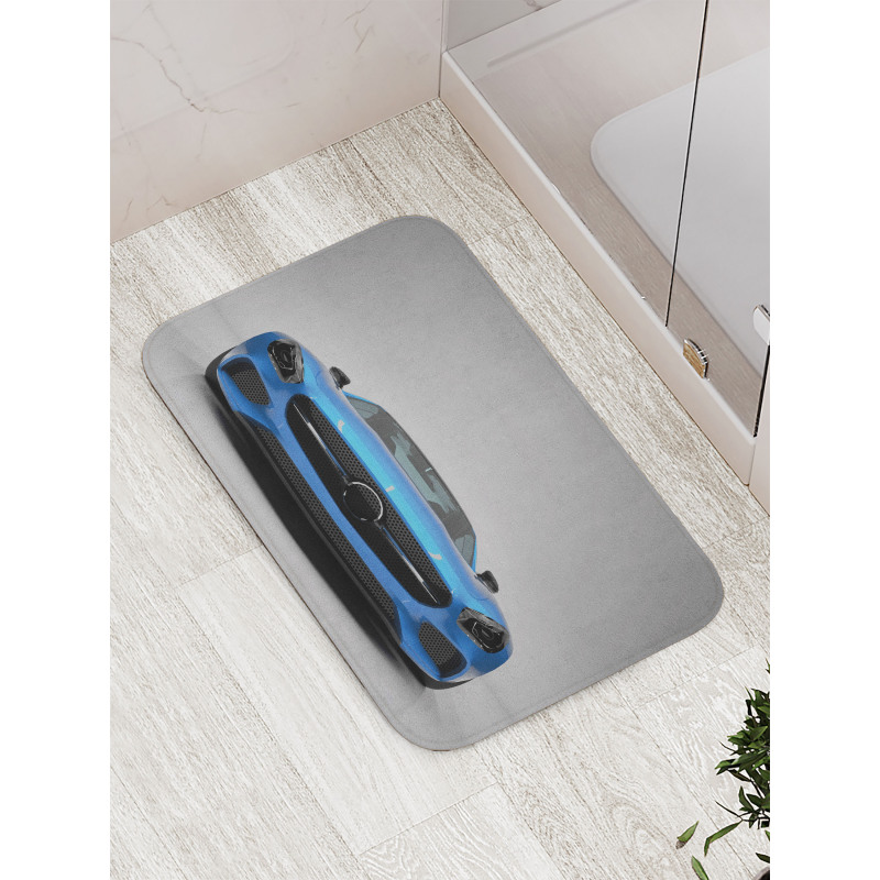 Sports Vehicle Auto Bath Mat