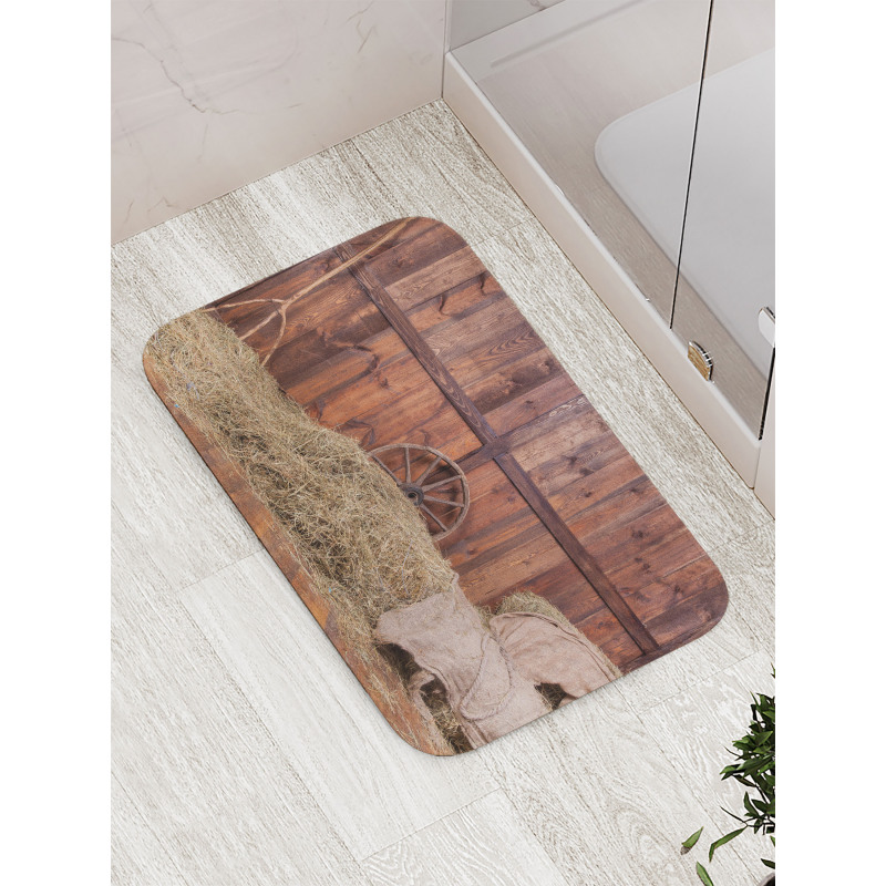 Old Stable Bath Mat